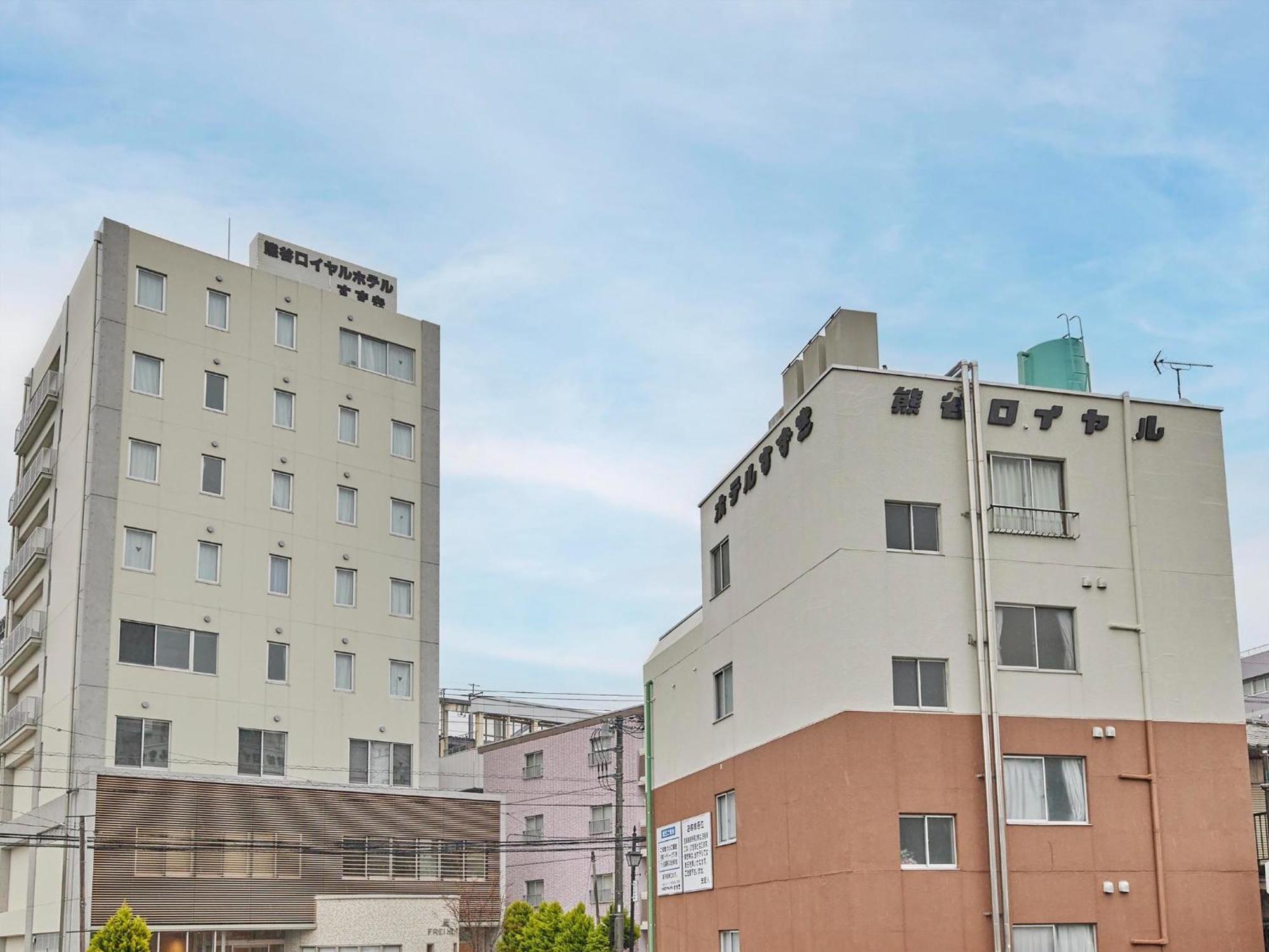 2-51 Miyamaecho - Hotel / Vacation Stay 8653 Kumagaya Luaran gambar