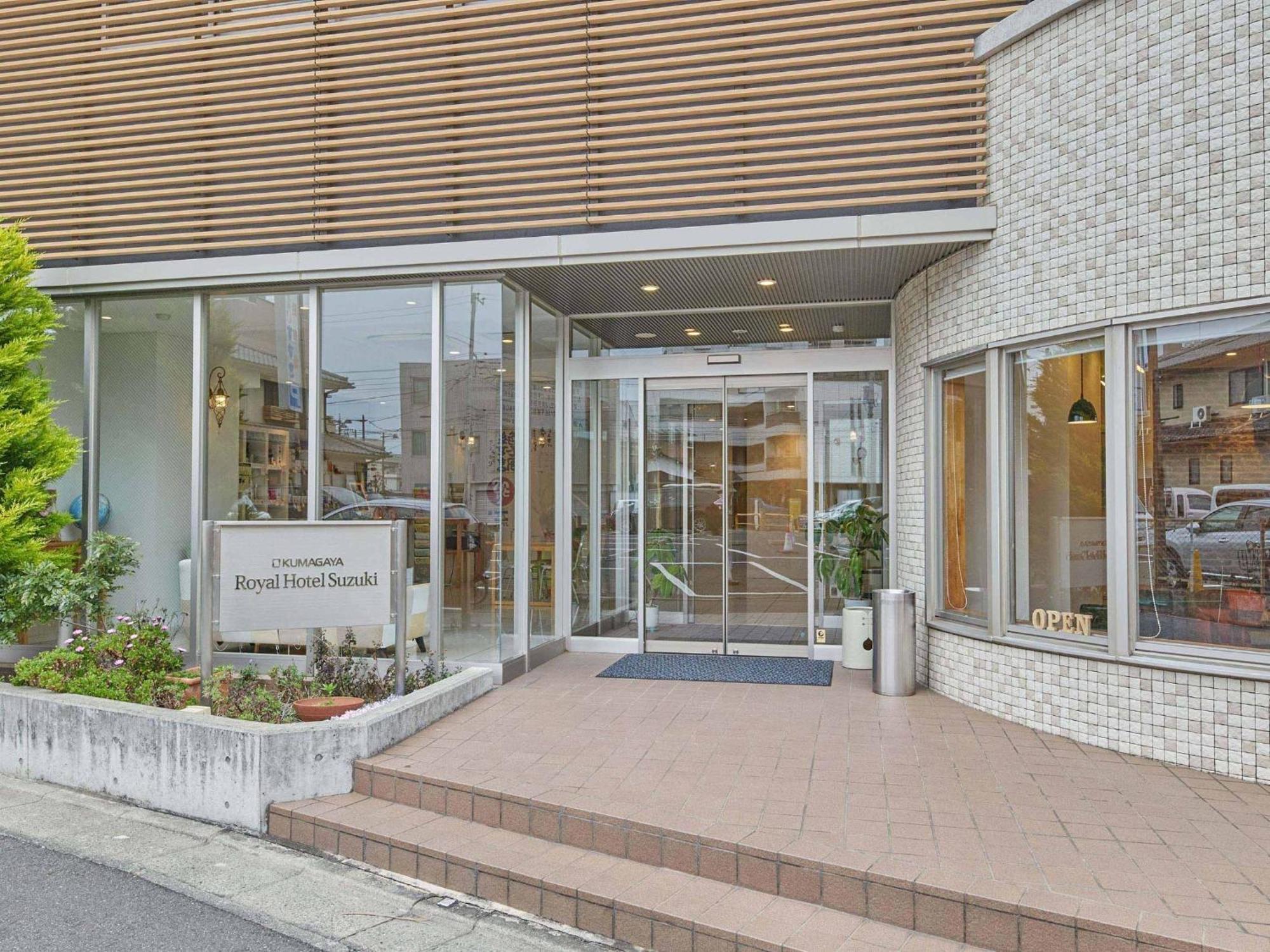 2-51 Miyamaecho - Hotel / Vacation Stay 8653 Kumagaya Luaran gambar